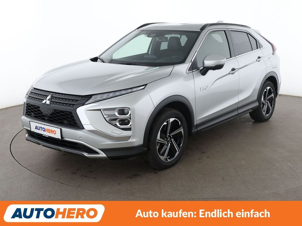 Image of Mitsubishi Eclipse Cross