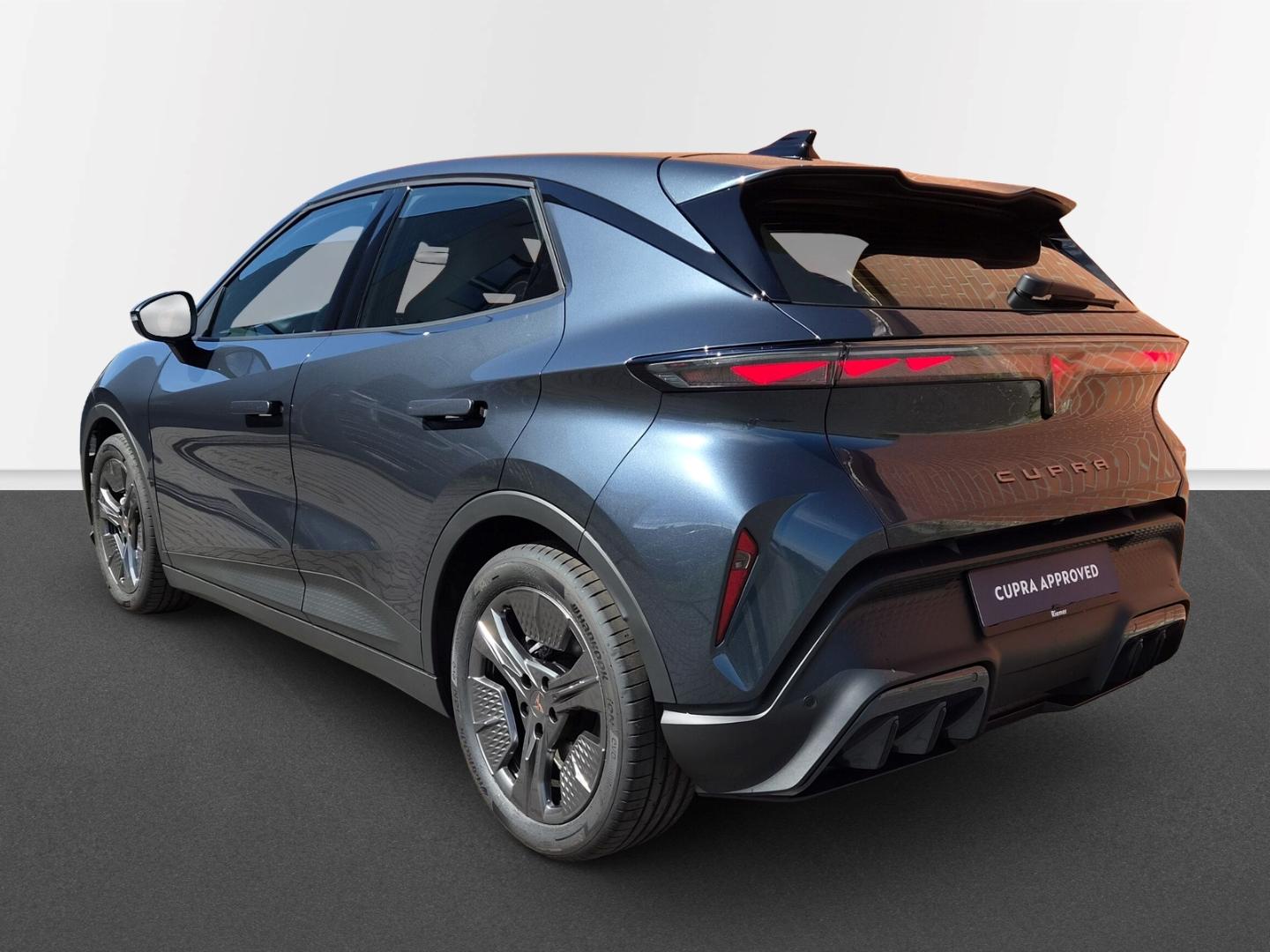 Cupra Raval Edition Dynamic 155 kW Endurance