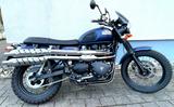 Triumph Scrambler 900 EFI - Originalzustand - Offers