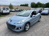 Peugeot 207 CC Cabrio 1,6 Premium 120 - Peugeot aus 2011: Cabrio