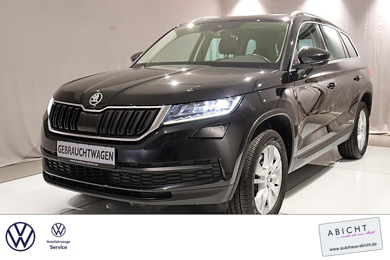 Skoda Kodiaq 2.0 TSI Style 4x4 KAMERA PANORAMA SHZ TEM