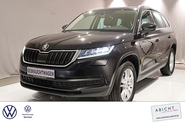Kodiaq 2.0 TSI Style 4x4 KAMERA PANORAMA SHZ TEM