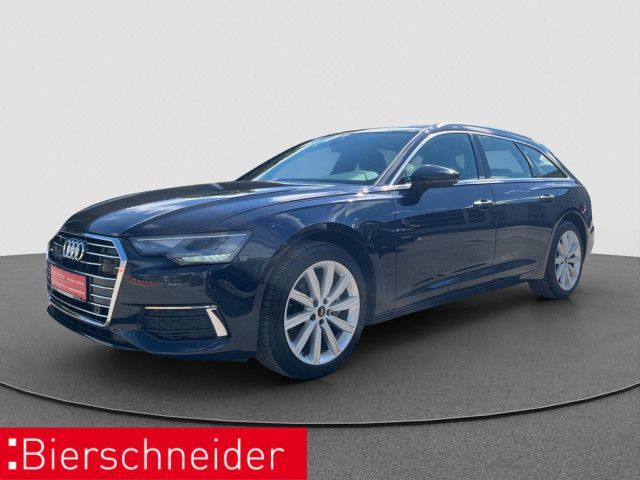 A6 Av 40 TDI design ACC PANO LEDER CAM