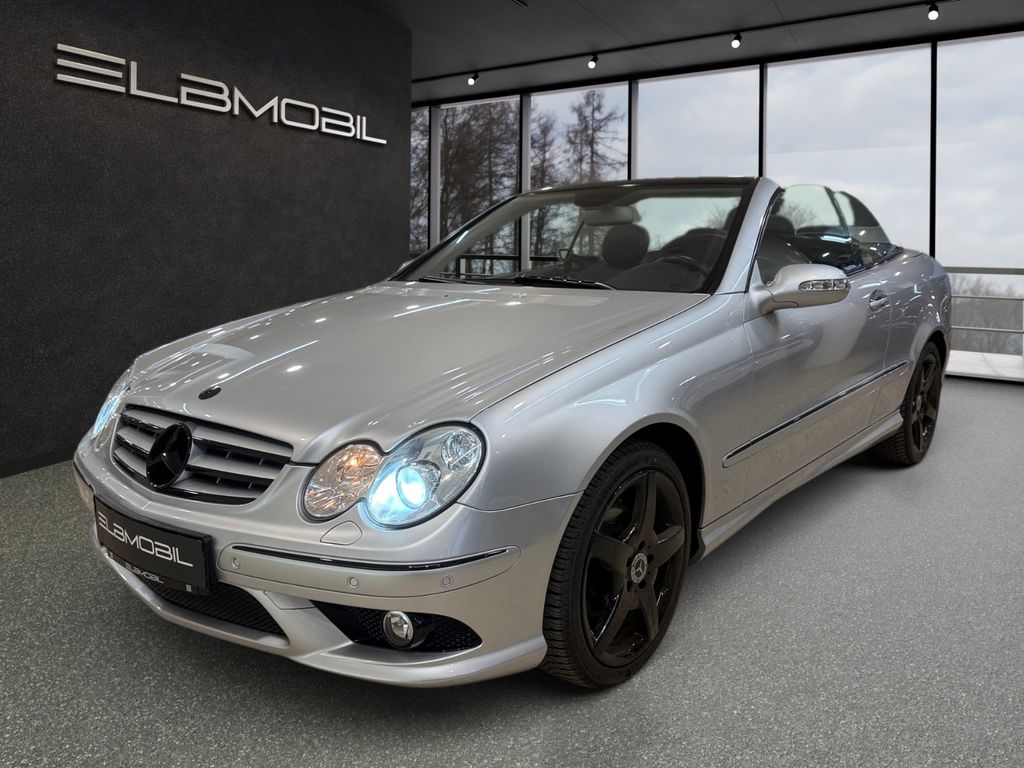 Mercedes-Benz CLK 200 - Bild 2
