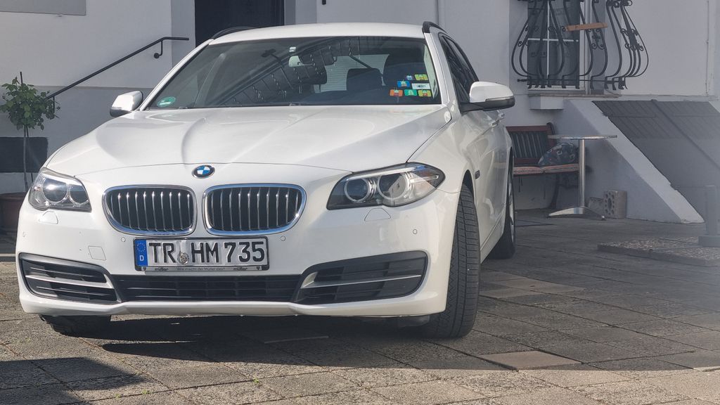 Image of BMW 520