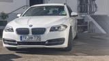 BMW 520d Touring A -
