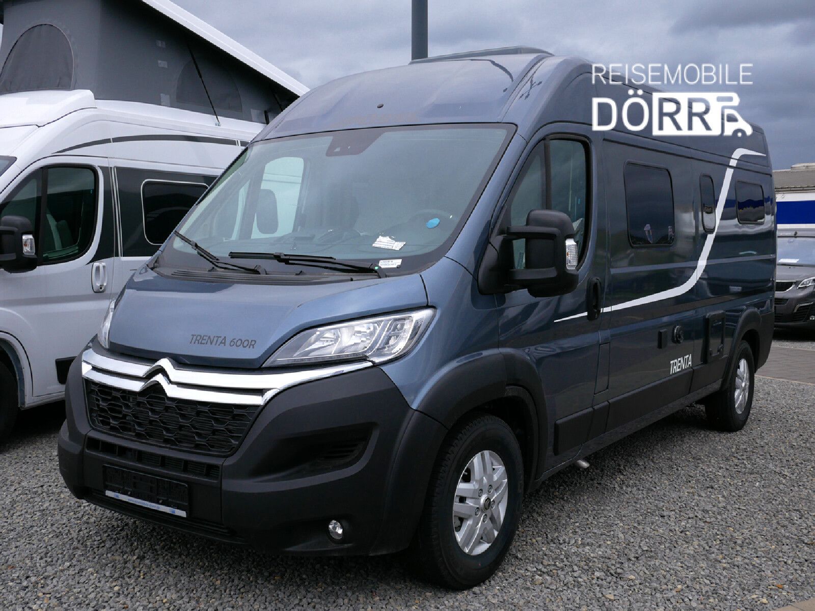 Fahrzeugabbildung Pössl Trenta 600 R Citroen 165 PS Sofort verfügbar!!!