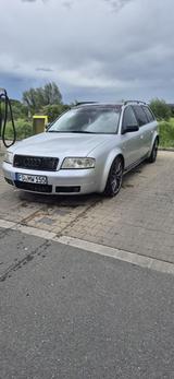 Audi S6 C5 Avant Schwarze Optik Wochenendp... - gebrauchte Audi S6 aus dem Jahr 2001