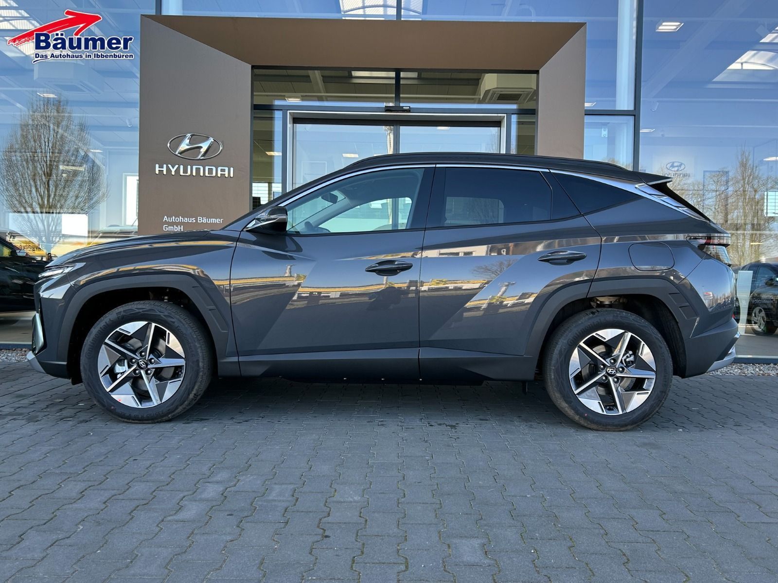 Hyundai Tucson – Bild 2