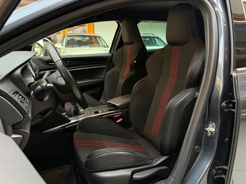 RENAULT Megane IV Lim RS-Line|PDC|LED|SHZ|Klima|Navi| RENAULT Megane IV Lim RS-Line|PDC|LED|SHZ|Klima|Navi|