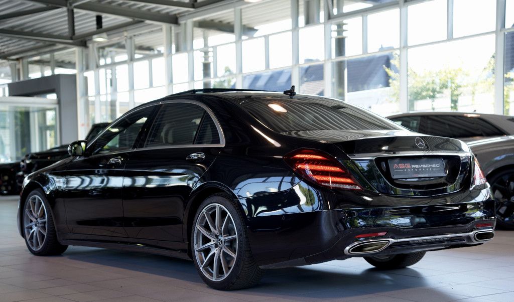 Mercedes Benz S 560