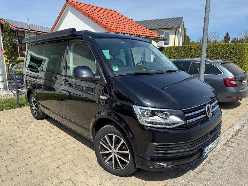 Image of Volkswagen T6 California