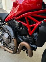 Ducati Monster 821 Black Stripe - Offers