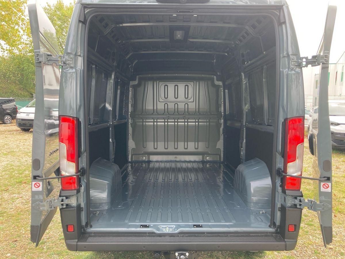 Fahrzeugabbildung Fiat Ducato 35 L2H2 Kastenwagen 140 MT6
