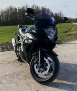 Suzuki GSX 1250 FA - SUZUKI GSX1250FA