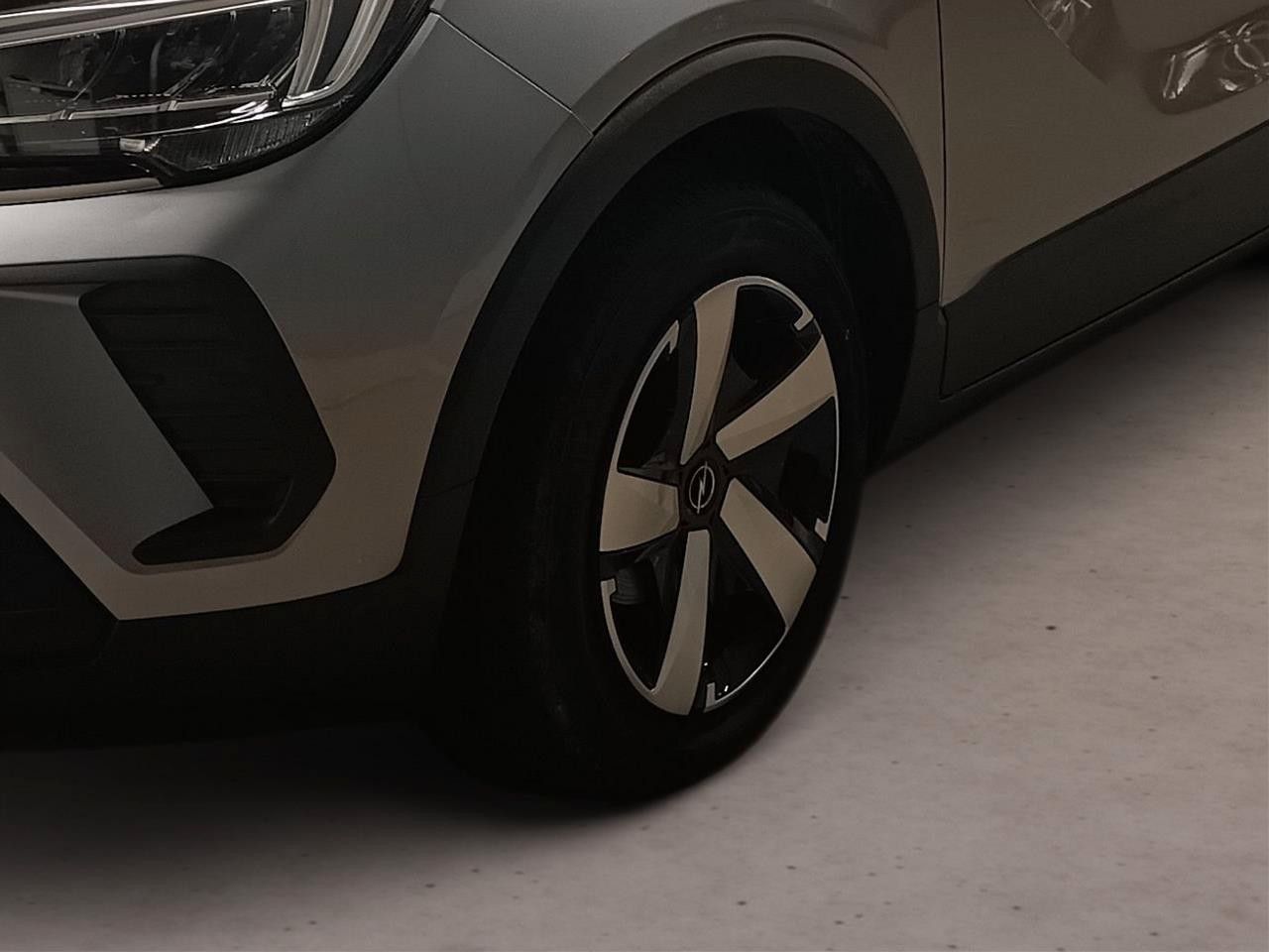 Fahrzeugabbildung Opel Crossland (X) 1.2 EDITION NAVI/LED/KAMERA/DAB+