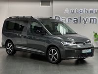 Volkswagen Caddy Maxi - Vorschau Bild 3