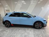 Hyundai IONIQ 5 N 4WD 800V Performance 8x bereift - Hyundai IONIQ 5 N Performance Gebrauchtwagen