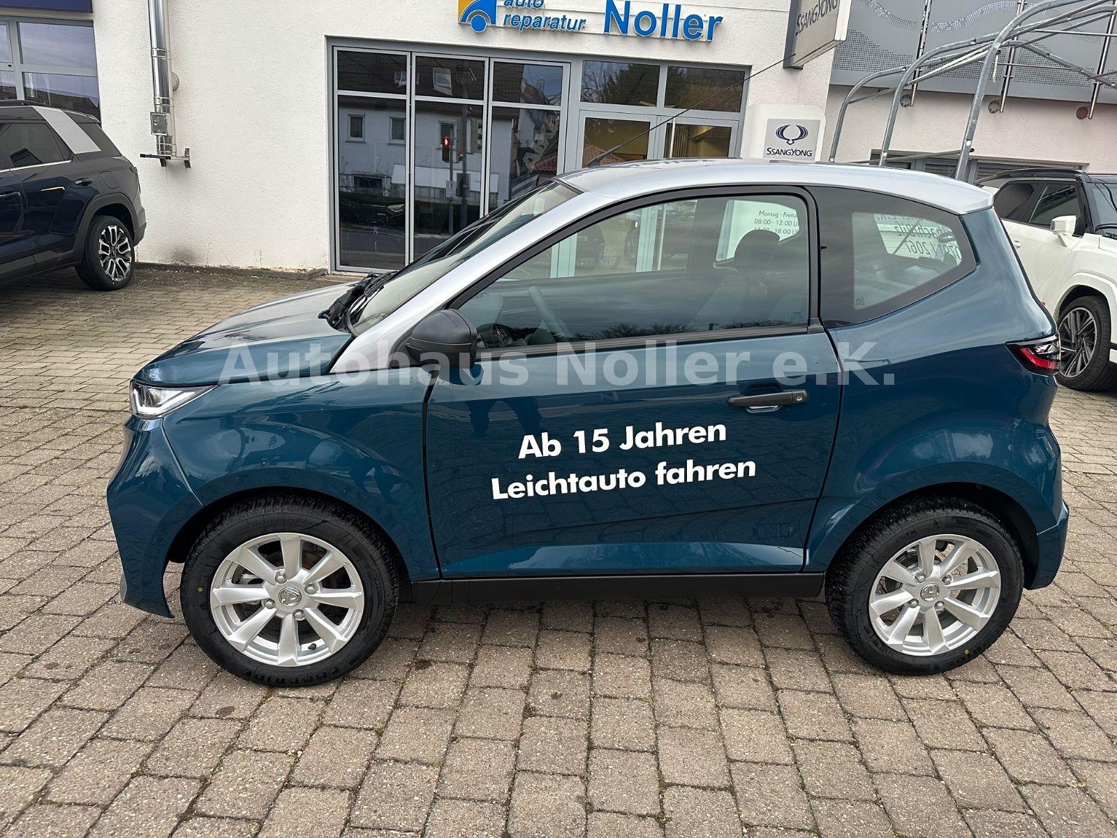 Aixam Ambition City Pack Diesel E5+