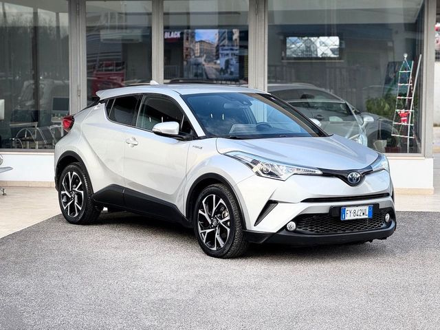 Toyota C-HR 1.8 Hybrid 98CV E6 Automatica - 2019