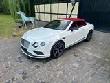 Bentley Continental GTC V8S - Bentley Continental in Hannover