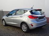 Ford Fiesta 1.5 TDCI - Lenkr&SitzHeizung, SpurAss. - gebrauchte Kleinwagen in Aschaffenburg