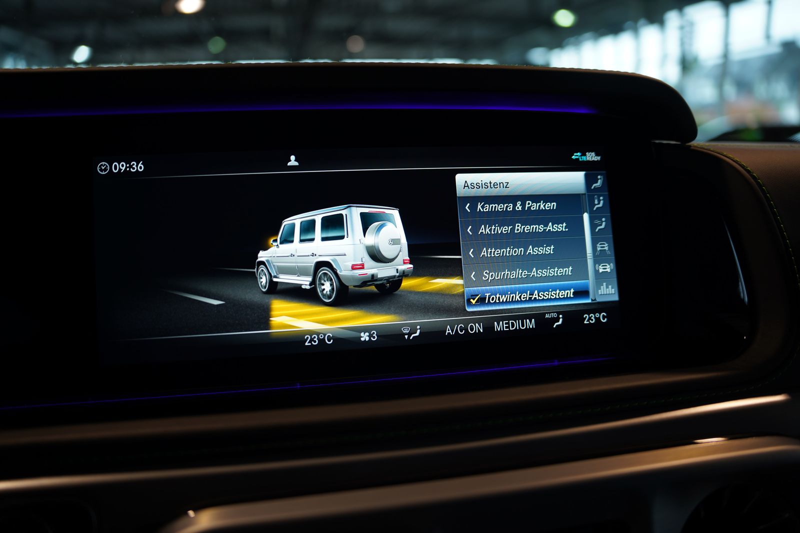 Mercedes Benz G 63 Amg