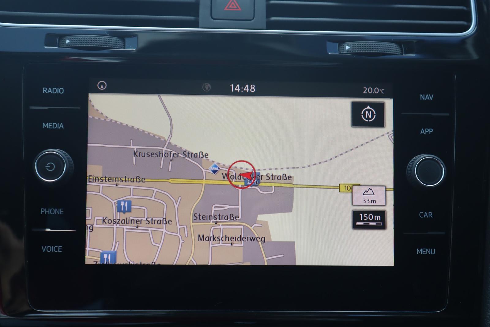 Volkswagen Golf VII Variant 1.5 TSI Highline ACC AHK LED