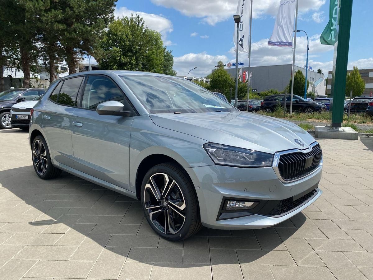 Skoda Fabia - Bild 6