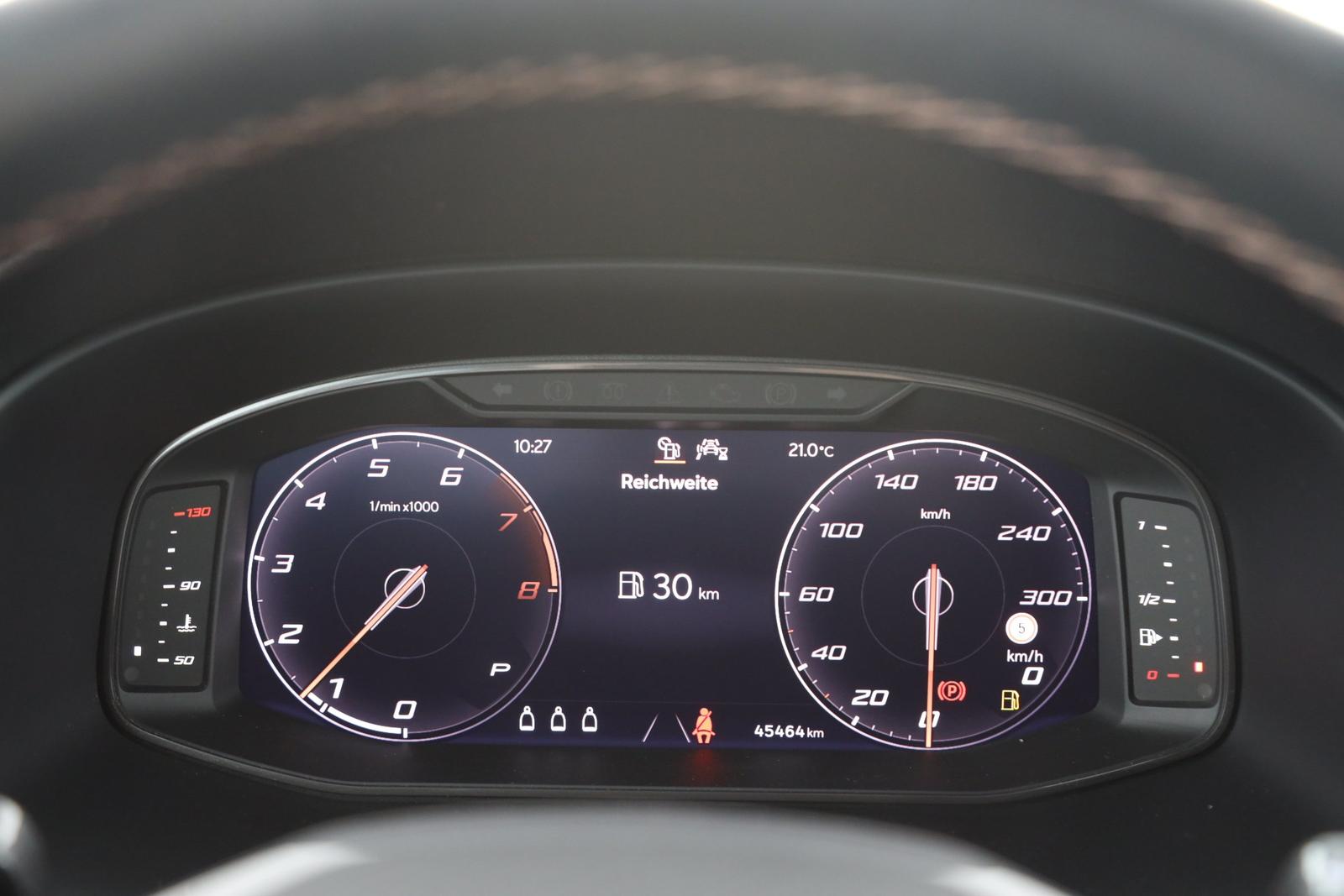 Cupra Ateca 2.0 TSI DSG 4Drive NAVI LED SITZH., миниатюра 19