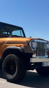 Jeep CJ7 Oldtimer 1977 - Jeep CJ: 7