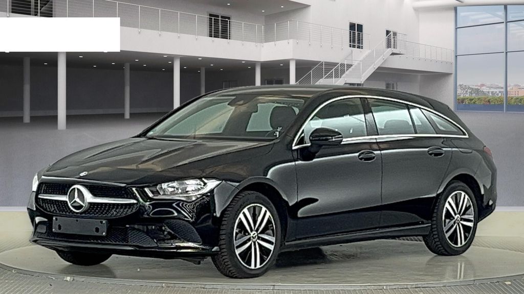 Mercedes-Benz CLA 250 Shooting Brake e 8G-DCT+Navi+Spur+MBUX