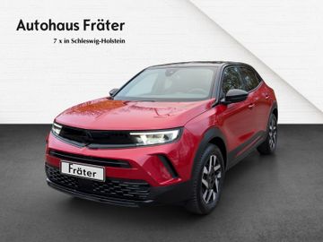 Fotografie 1 des Opel Mokka GS Automatik Kamera LED Sitzheizung AHK