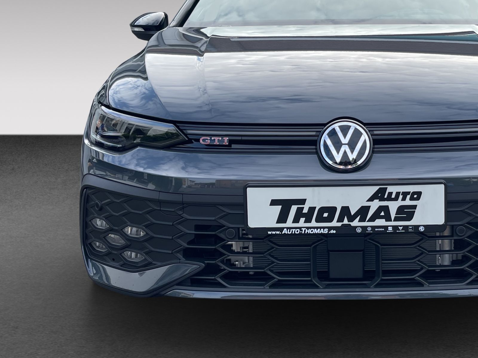 Volkswagen Golf 2.0 TSI DSG GTI Black Style Navi imagem 3