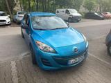 Mazda 3 Sport - Mazda: Limousine, Mazda3 Sport
