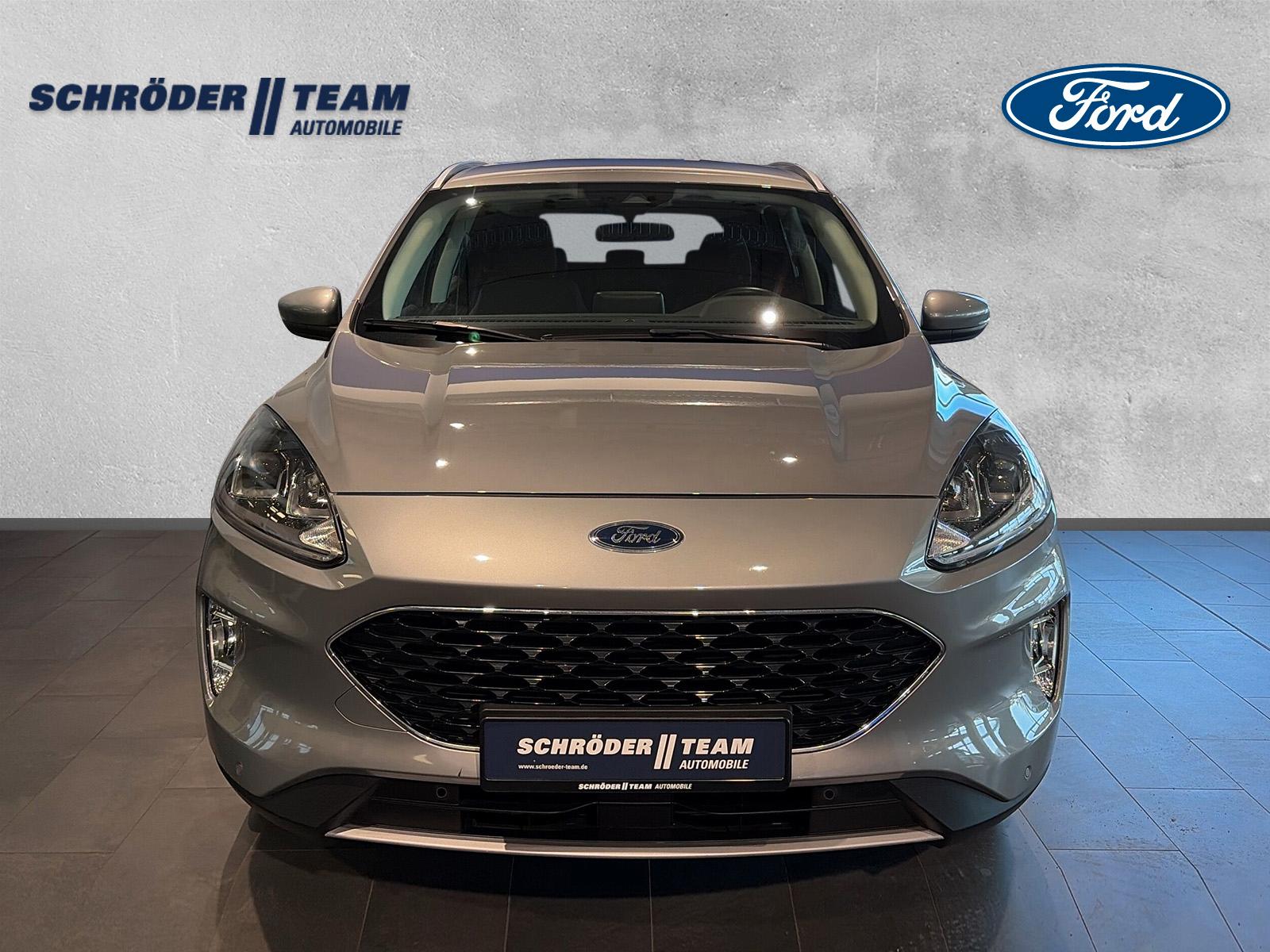 Ford Kuga Hybrid Cool & Connect