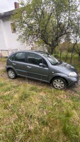 Citroën Gepflegter Citroen C3 - Citroën C3 aus 2008 mit Benzin-Antrieb: Kleinwagen