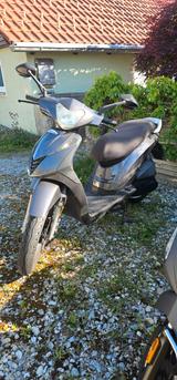 Andere Roller Trevise Online 125