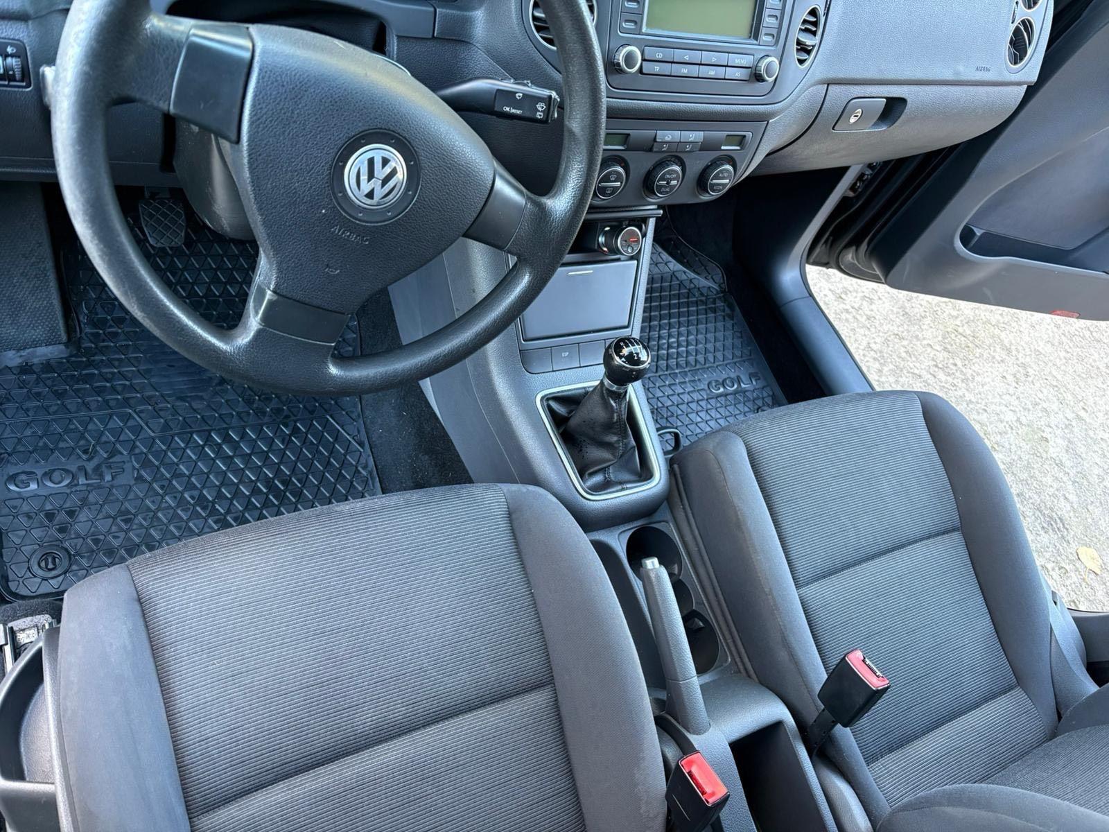 Volkswagen Golf Plus 2006 — photo 5