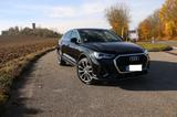 Audi Q3 Sportback 35 TFSI - Sportlich, aus 1. Hand - Audi Q3 sportback 35 TFSI Gebrauchtwagen