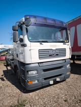 MAN TGA 18.350 FG  / LL-W - MAN Tga 18 350