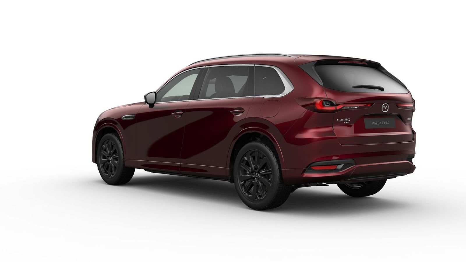 Mazda CX-80 - Bild 7