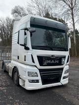 MAN TGX 18.500 FSA / 4x2   LLS-U / Mega - MAN Kastenwagen