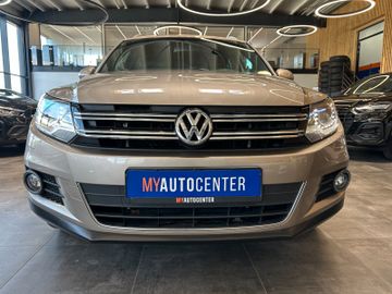 MYAUTOCENTER – Gebraucht- und Jahreswagen mit Werkstattservice in Pfaffenhofen Volkswagen Tiguan *Sport*NAVI*PDC*2-Zonen*BI-XENON*