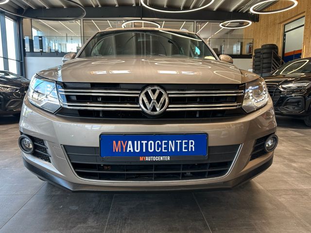 MYAUTOCENTER – Gebraucht- und Jahreswagen mit Werkstattservice in Pfaffenhofen Volkswagen Tiguan *Sport*NAVI*PDC*2-Zonen*BI-XENON*