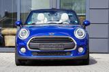 MINI One Cabrio MIT 2 JAHREN GARANTIE !!! - : Blau, Cabrio, Garantie