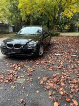 BMW 520 d Kombi - BMW 520 aus 2008: 520d