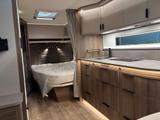 Kabe ROYAL 560 XL KS  - Kabe Wohnwagen