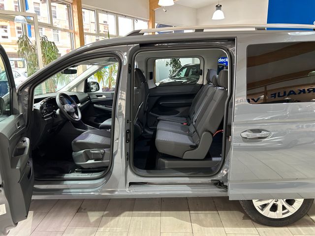 Ford Grand Tourneo Connect PHEV Titanium