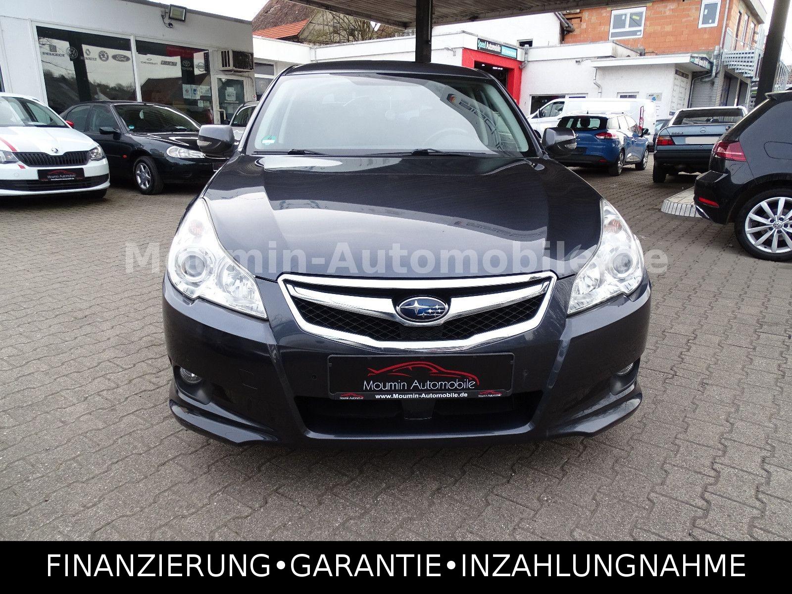 Subaru Legacy Kombi 2.0i Comfort"AUTOM"TEMPO"PDC"EURO-5